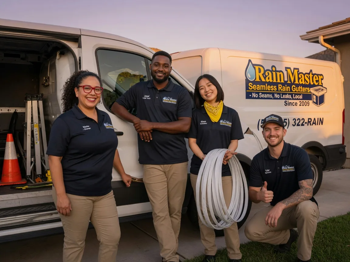 Gutter Installation company in New Manchester, WV